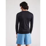 Hummel - BL Essential Tee L/S - Sportshirt - Zwart - Gerecycled Polyester