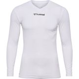 hummel - BL Essential Tee - Sportshirt - Zwart - Gerecycled Polyester