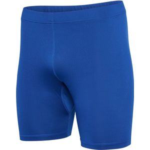 Hummel - Essential - Sportbroek - Kobaltblauw/Wit - Gerecycled Materiaal