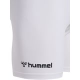 Hummel - Hmlbl Essential - Tights - Wit - Elastisch Materiaal