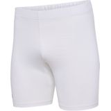 Hummel - Hmlbl Essential - Tights - Wit - Elastisch Materiaal