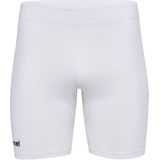 Hummel - Hmlbl Essential - Tights - Wit - Elastisch Materiaal