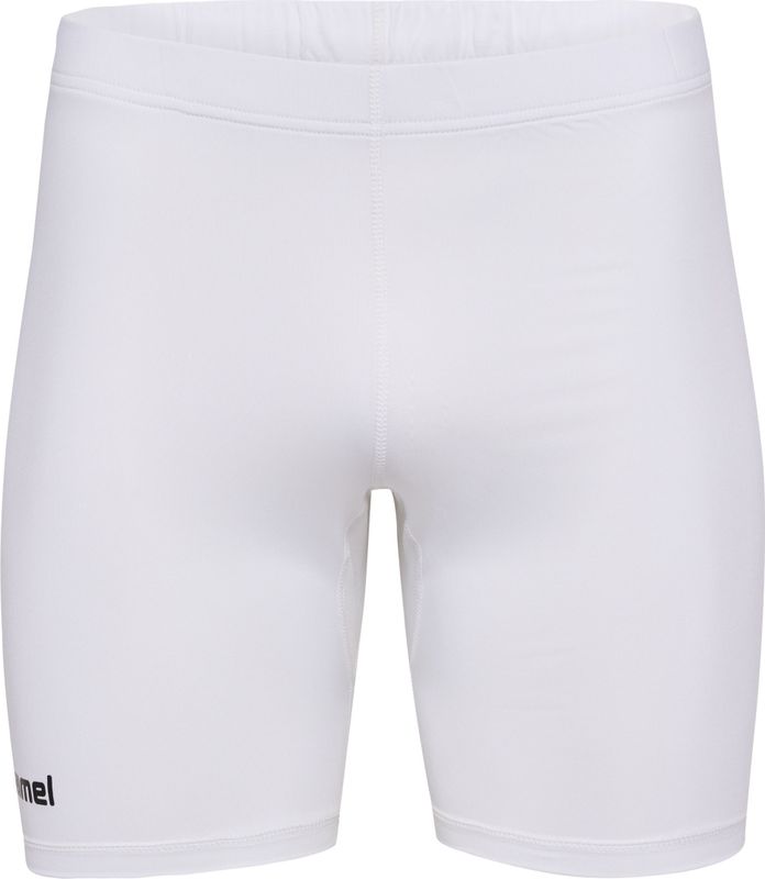 Hummel - Hmlbl Essential - Tights - Wit - Elastisch Materiaal