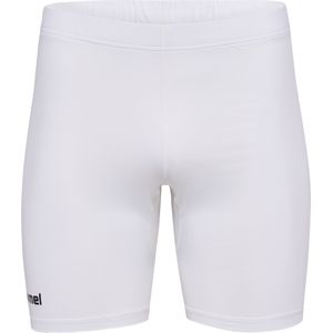 Hummel - Hmlbl Essential - Tights - Wit - Elastisch Materiaal