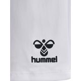 Hummel - ESSENTIAL SHORTS - Korte Broeken - Zwart - Interlockstof - BEECOOL®