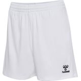 Hummel - ESSENTIAL SHORTS - Korte Broeken - Zwart - Interlockstof - BEECOOL®