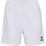 Hummel - ESSENTIAL SHORTS - Korte Broeken - Zwart - Interlockstof - BEECOOL®