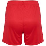 Hummel - ESSENTIAL SHORTS - Korte Broeken - Zwart - Interlockstof