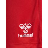 Hummel - ESSENTIAL SHORTS - Korte Broeken - Zwart - Interlockstof