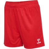 Hummel - ESSENTIAL SHORTS - Korte Broeken - Zwart - Interlockstof