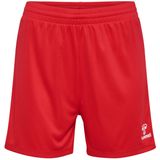 Hummel - ESSENTIAL SHORTS - Korte Broeken - Zwart - Interlockstof