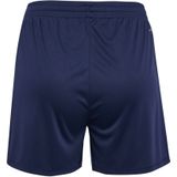 Hummel - ESSENTIAL SHORTS - Korte Broeken - Zwart - Interlockstof