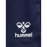 Hummel - ESSENTIAL SHORTS - Korte Broeken - Zwart - Interlockstof