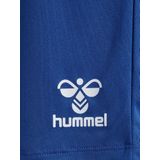 Hummel - ESSENTIAL SHORTS - Korte Broek - Zwart - Interlockstof