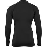 Hummel - BL Winter Performance Tee - T-shirt - Zwart - Gerecycled Polyester