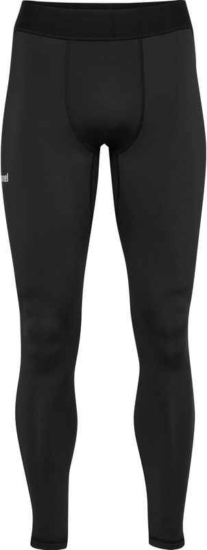 Hummel - Hmlbl Winter Performance Longtights - Zwart - Tights