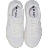 PIII - Power Play Pro LC - Squashschoenen - Zwart - Mesh en Hotmelt