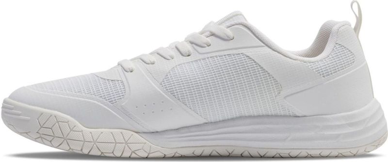 PIII - Power Play Pro LC - Squashschoenen - Zwart - Mesh en Hotmelt