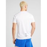 Hummel - Hmlrun Jersey - T-Shirt - Wit