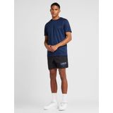 Hummel - Sporttop - Zwart - Ademende Stof - Reflecterende Details