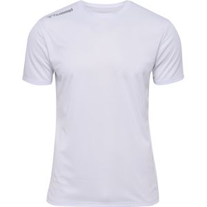 Hummel - Jersey - Ademende Stof - Regular Fit - Voorjaar/Zomer 2025 - Mannen