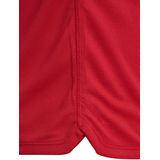 Sporttop - Regular - Zwart - Ademend - Reflecterende Details