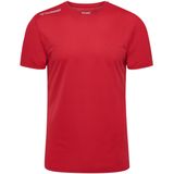 Sporttop - Regular - Zwart - Ademend - Reflecterende Details