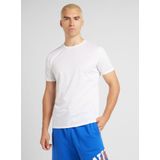 Hummel - Hmlrun Jersey - T-Shirt - Wit