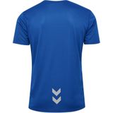 Sporttop - Zwart - Ademend - Reflecterende Details - Regular Snit