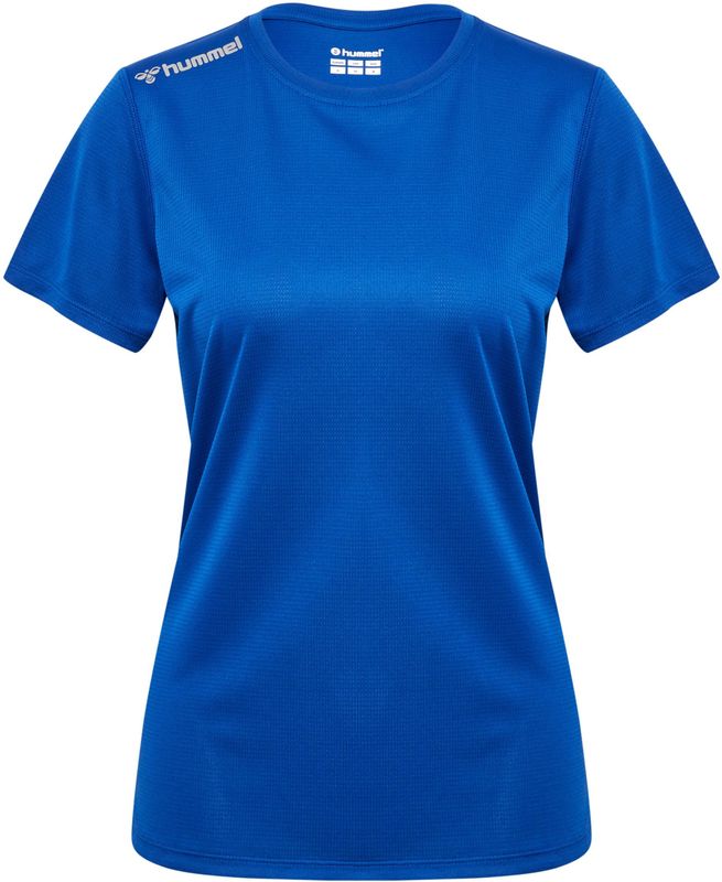 Hummel - Damestrui - Ademende Stof - Reflecterende Details - Regular Fit