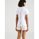 Hummel - Damestrui - Ademende Stof - Reflecterende Details - Regular Snit