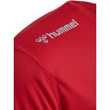 Hummel - Run - Sportshirt - Zwart - Ademend Materiaal