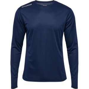 Hummel - Jersey - Lange Mouwen - Ademend - Regular Fit - Voorjaar/Zomer 2025