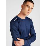 Hummel - Jersey met Lange Mouwen - Ademende Stof - Regular Fit - Voorjaar/Zomer 2025