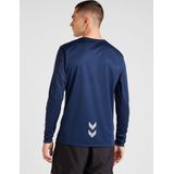 Hummel - Jersey met Lange Mouwen - Ademende Stof - Regular Fit - Voorjaar/Zomer 2025