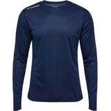 Hummel - Jersey met Lange Mouwen - Ademende Stof - Regular Fit - Voorjaar/Zomer 2025
