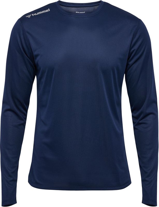 Hummel - Jersey met Lange Mouwen - Ademende Stof - Regular Fit - Voorjaar/Zomer 2025