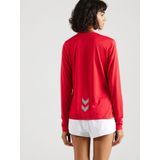 Hummel - Damestrui - Gebreide Trui - Ademende Stof - Reflecterende Details