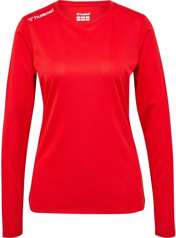 Hummel - Damestrui - Gebreide Trui - Ademende Stof - Reflecterende Details