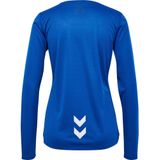 Hummel - Run - Damestrui - Lange Mouwen - Ademend en Vochtregulerend