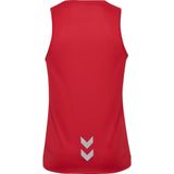 Tanktops - TeamSport NOOS - Zwart - Ademend - Regular Snit