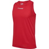 Tanktops - TeamSport NOOS - Zwart - Ademend - Regular Snit