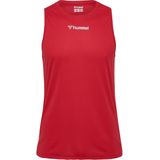 Tanktops - TeamSport NOOS - Zwart - Ademend - Regular Snit