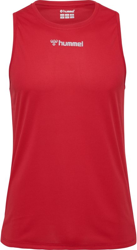 Tanktops - TeamSport NOOS - Zwart - Ademend - Regular Snit