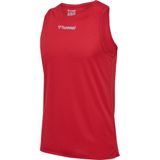 Tanktops - TeamSport NOOS - Zwart - Ademend - Regular Snit