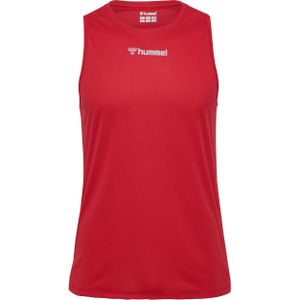 Tanktops - TeamSport NOOS - Zwart - Ademend - Regular Snit