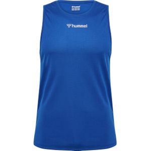 Tanktops - Zwart - Ademende Stof - Reflecterende Details