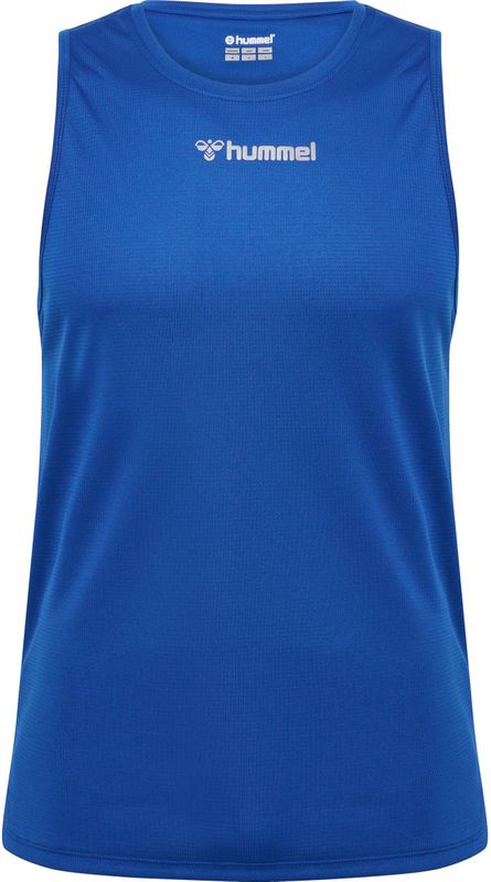 Tanktops - Zwart - Ademende Stof - Reflecterende Details