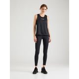 Hummel - Hmlrun Singlet S/L Woman - T-shirt - Zwart