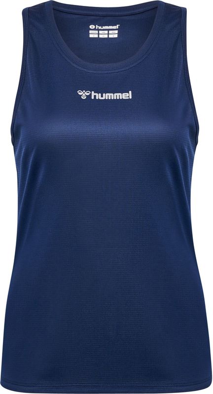 Hummel - Damestanktop - Ademende Stof - Regular Fit - Voorjaar/Zomer 2025